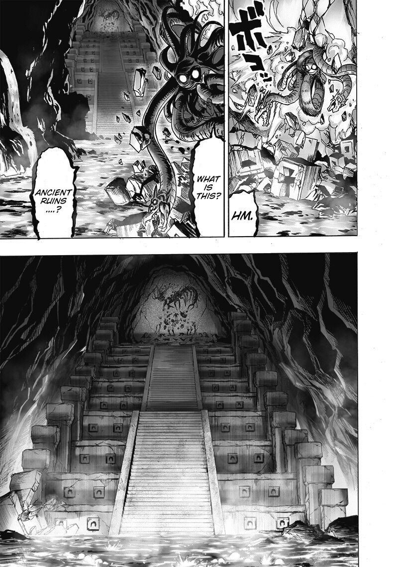 One Punch Man - Chapter 108.5 image 16